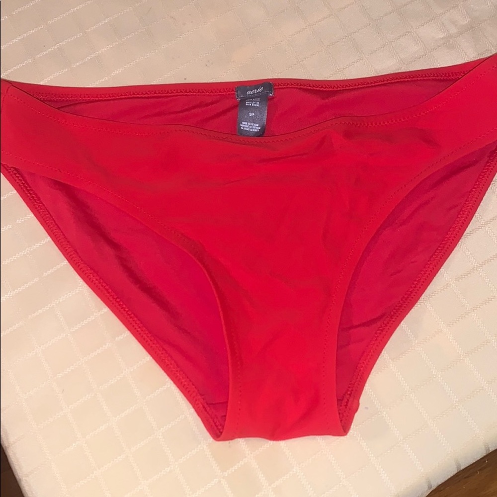 Bathing suit bottom